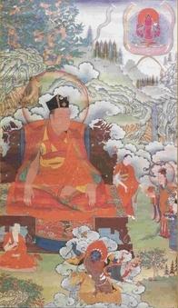 2ème Karmapa