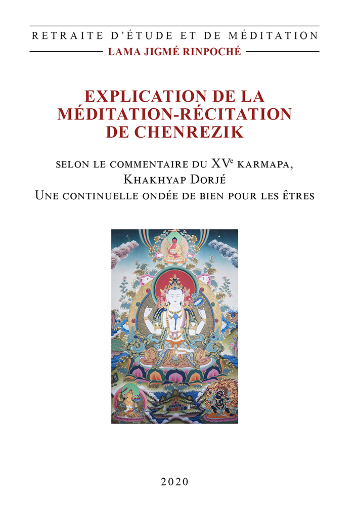 Explication de Tchenrezik